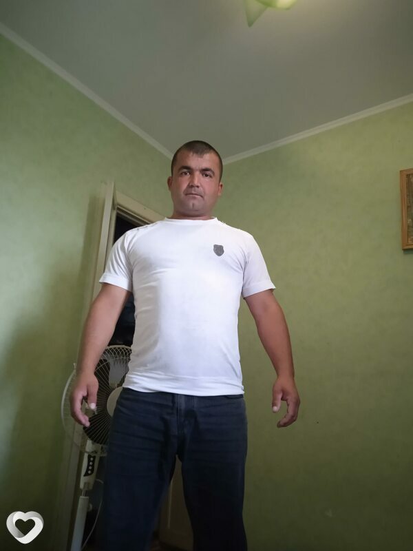 Рустам, 40, Волгограде — анкета №254108