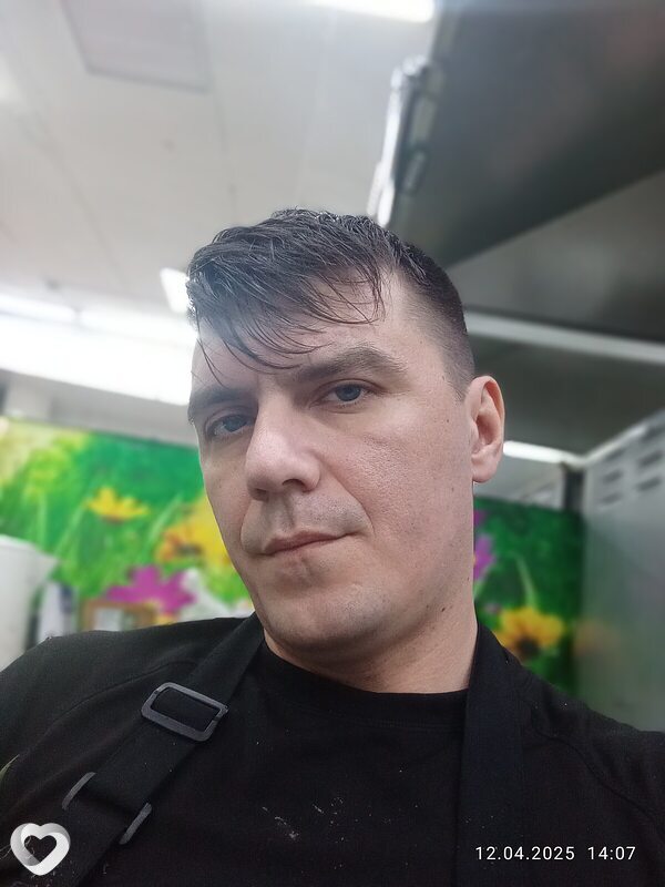 Максим, 37, Братске — анкета №254427