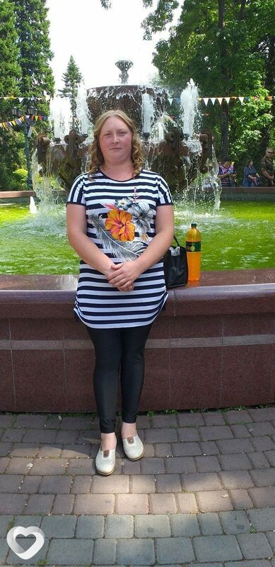 Ирина, 30, Владивостоке — анкета №254429