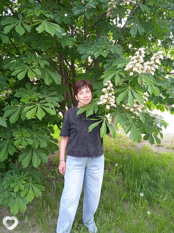 Наталья, 59, Пензе — анкета №254432