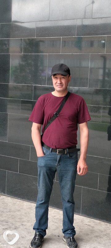 Азамат, 45, Щучинске — анкета №254197