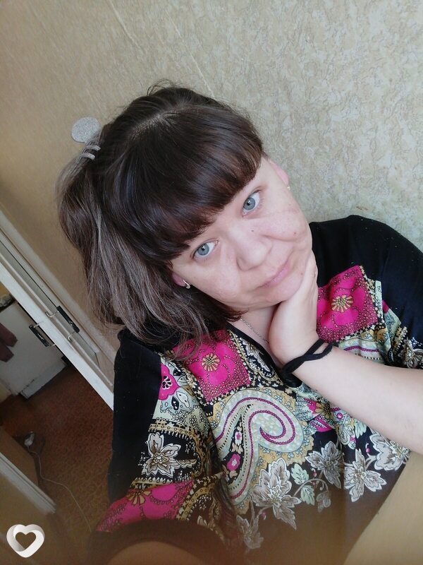 Ангелина, 38, Перми — анкета №254198