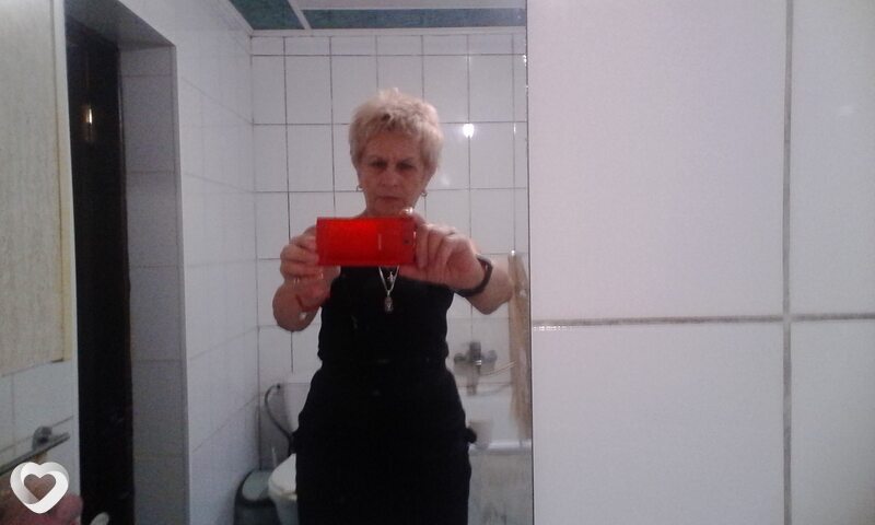 Людмила, 69, Новороссийске — анкета №254202