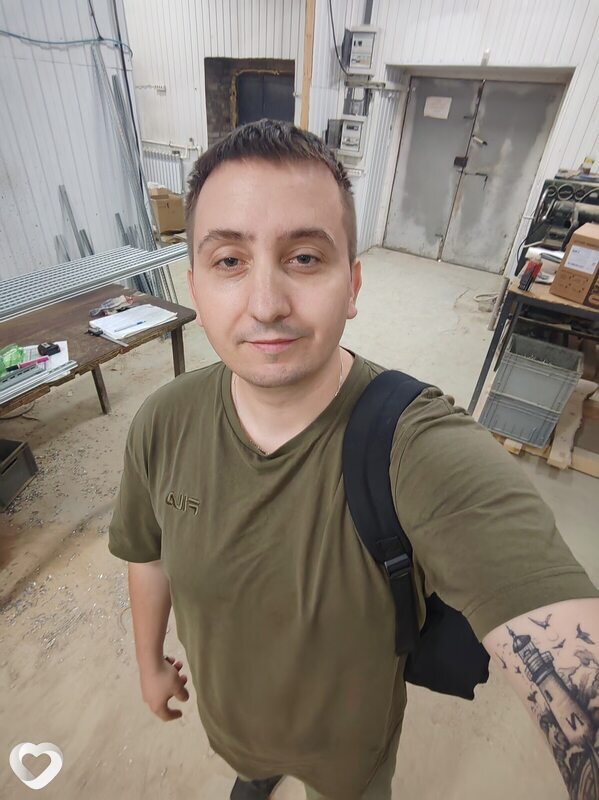 Евгений, 35, Сергиеве Посаде — анкета №254206