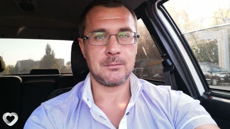 Роман, 46, Киеве — анкета №254215