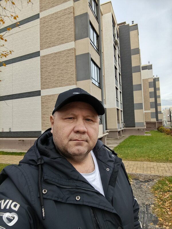 Андрей, 40, Кирове — анкета №254621