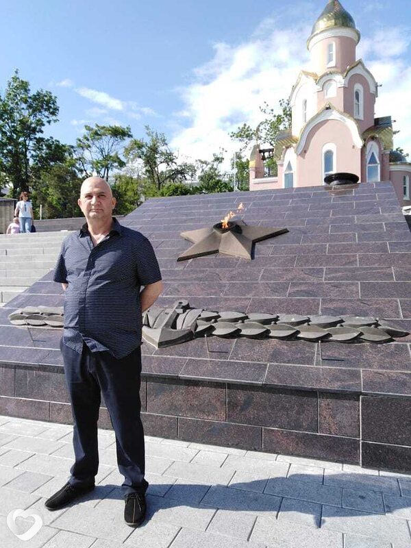 Али, 57, Калининграде — анкета №254167