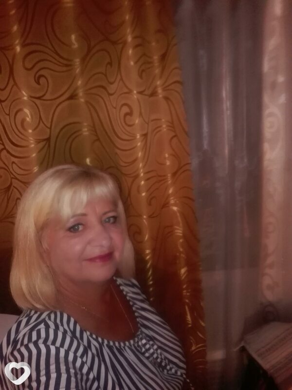 Алина, 66, Гродно — анкета №254169