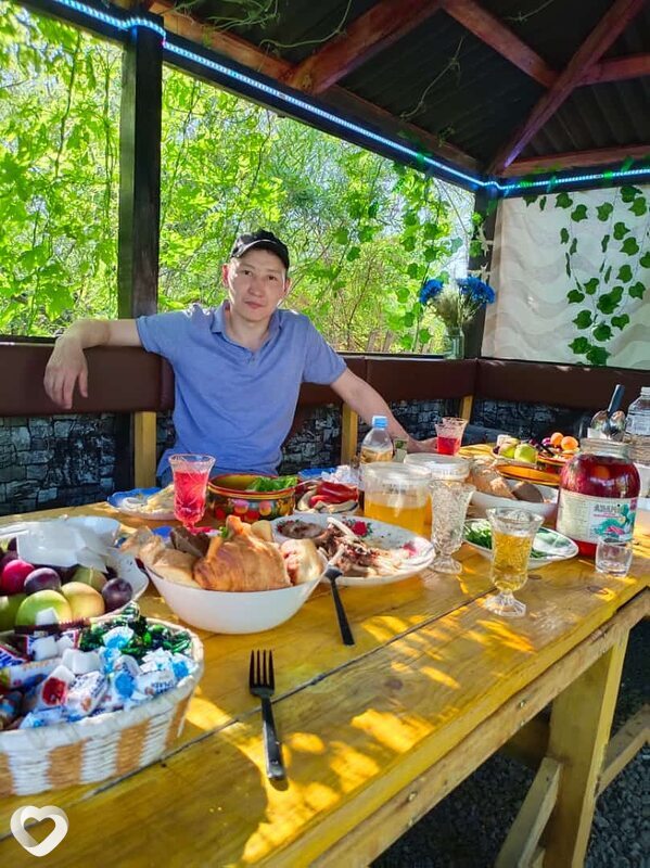 Сека, 35, Астане — анкета №254268