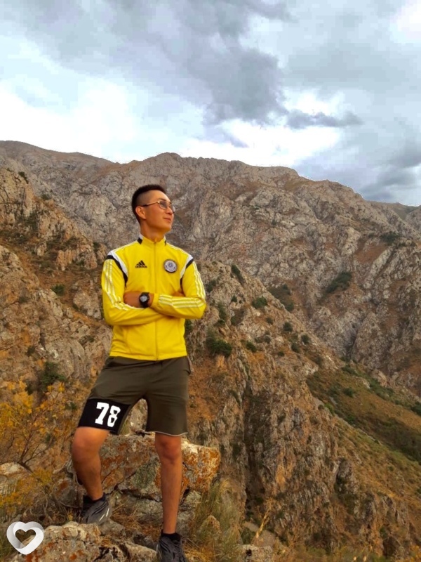 Asyl, 33, Петропавловске — анкета №254271