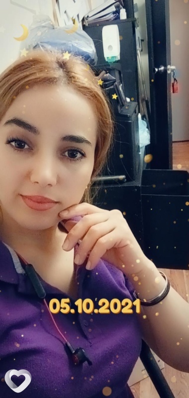 Ясмина, 31, Новосибирске — анкета №254272