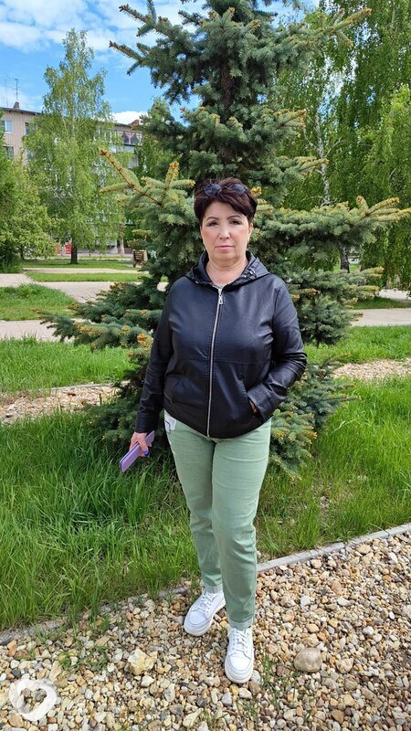 Ольга, Южно-Уральск