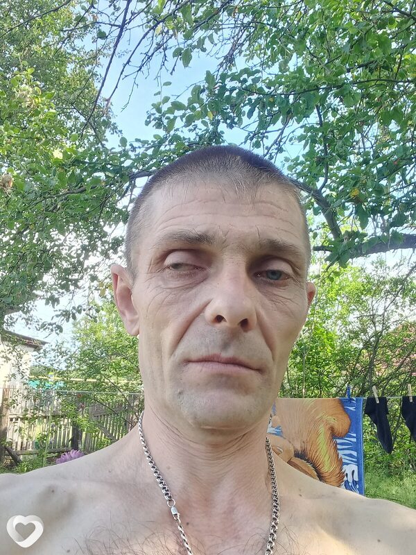 Николай, 46, Пензе — анкета №254355
