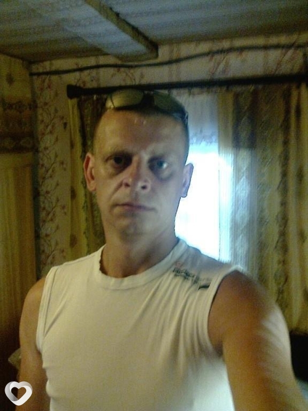 Slava, 46, Борисове — анкета №254160