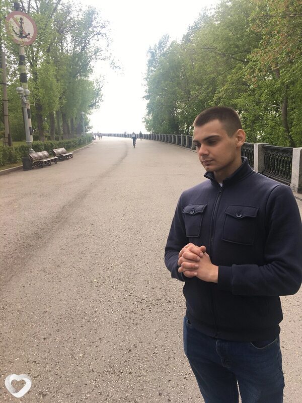 Вячеслав, 23, Самаре — анкета №254162