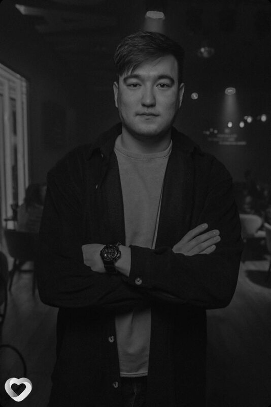 Алишер, 27, Алматы — анкета №254165