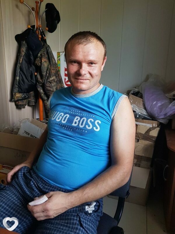 Коля, 46, Зернограде — анкета №254166