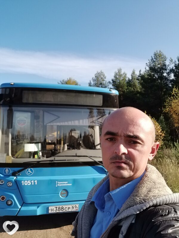 Антон, 44, Твери — анкета №254292