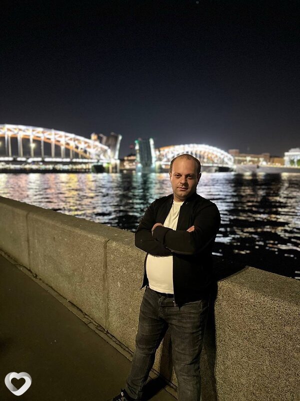 Артур, 36, Санкт-Петербурге — анкета №254303