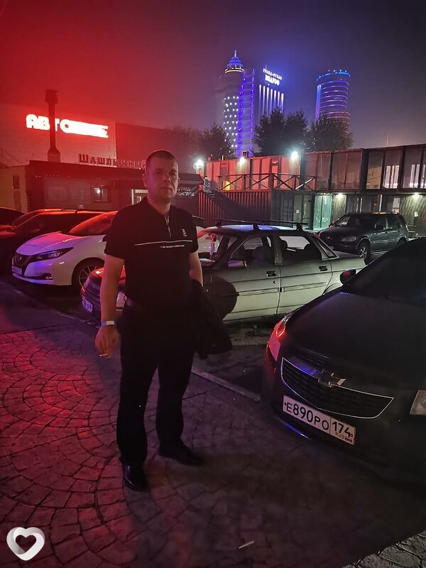 Ахим, 45, Челябинске — анкета №254228