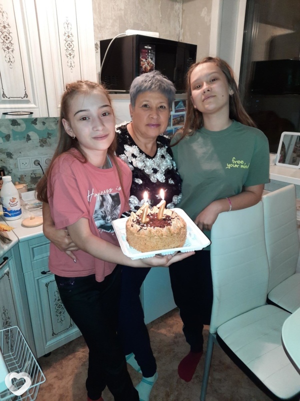 Света, 63, Прокопьевске — анкета №254229