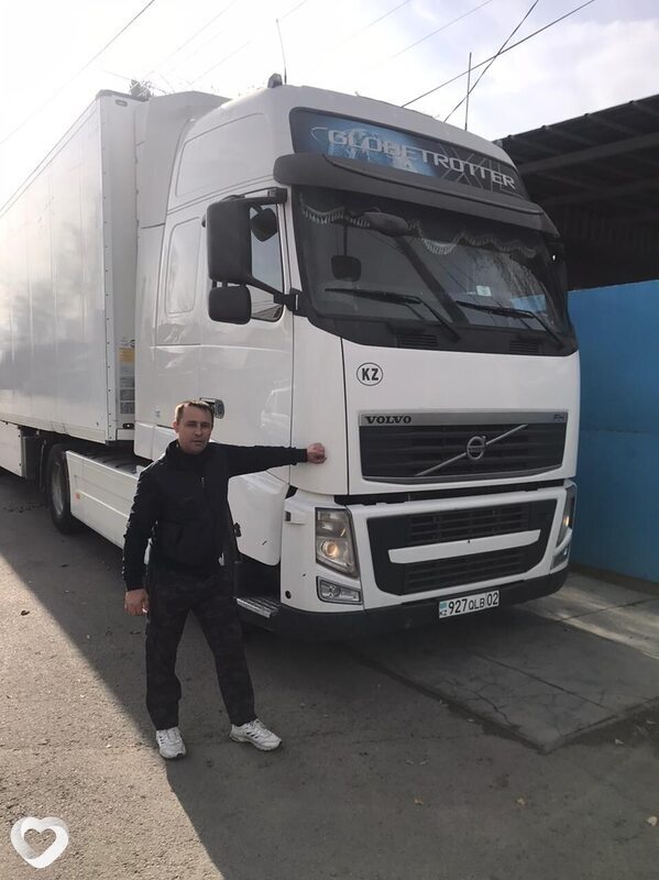 Andrey, 46, Алматы — анкета №254230