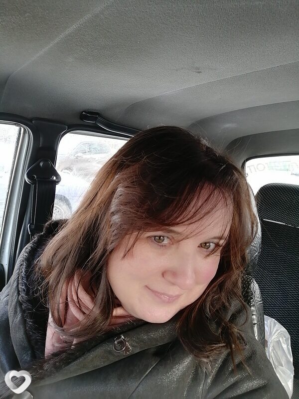 Nadezhda, 48, Солигорске — анкета №254236