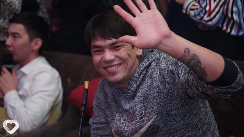 Нуркен, 29, Шымкенте — анкета №254238