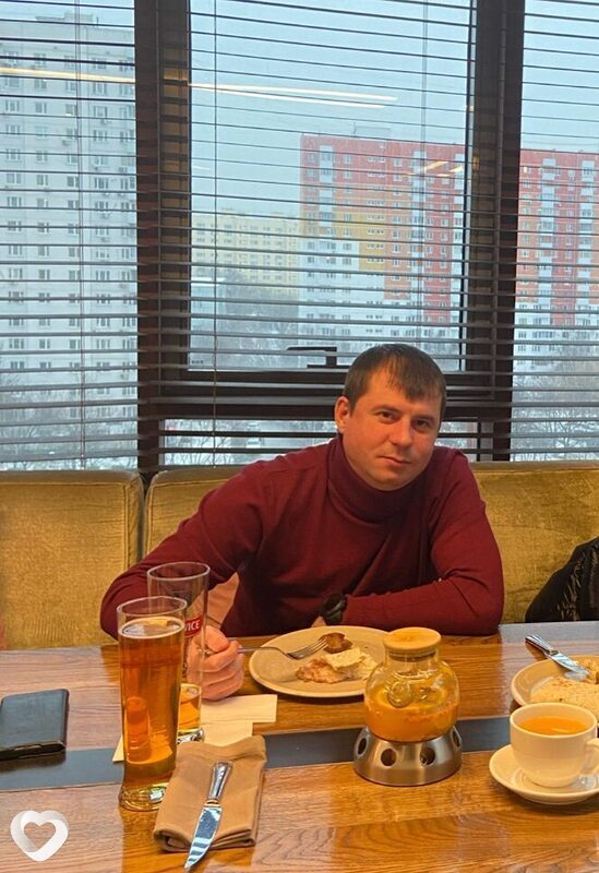 Евгений, 39, Белогорске — анкета №254260