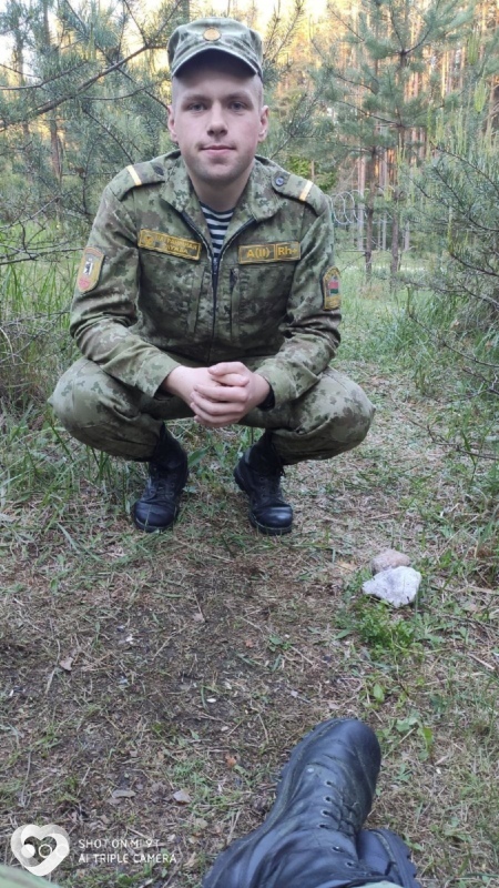 Евгений, 26, Лиде — анкета №254263