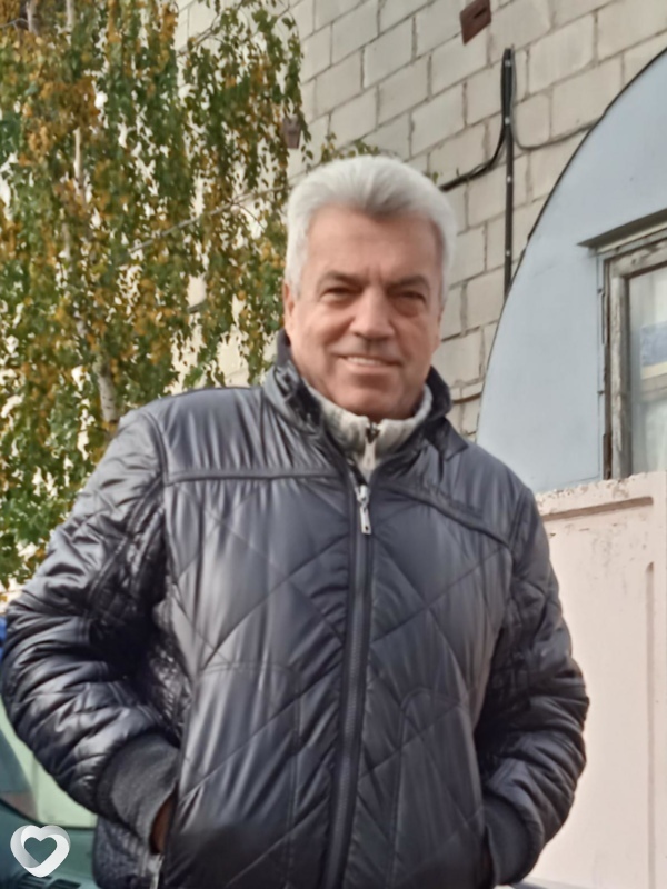 Виктор, 68, Молодечно — анкета №254265