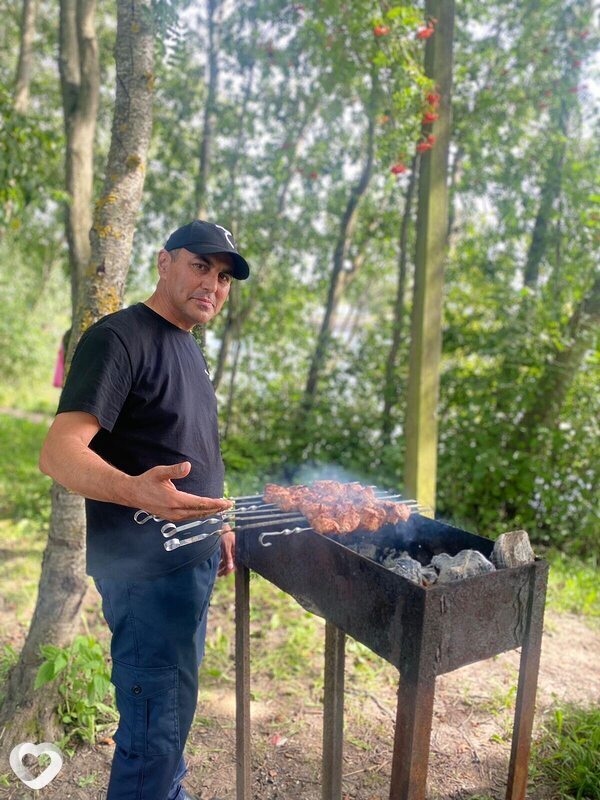 Рустамбек, 49, Гатчине — анкета №254468