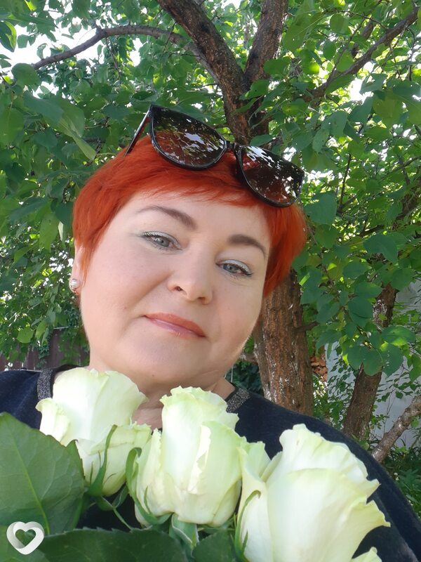 Галина, 55, Воронеже — анкета №254472