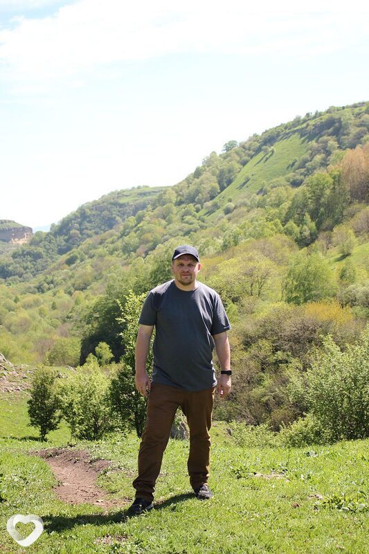 Алексей, 43, Вологде — анкета №254473