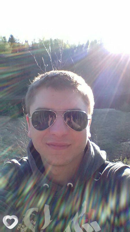 Сергей, 30, Торезе — анкета №254479