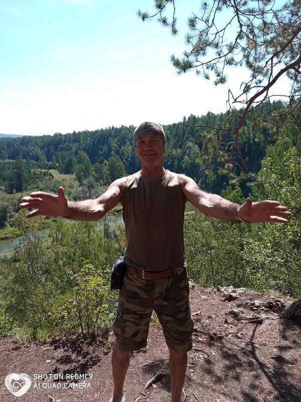 Юрий, 60, Екатеринбурге — анкета №254484