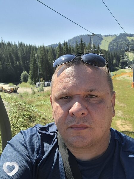 Сергей, 50, Киеве — анкета №254487