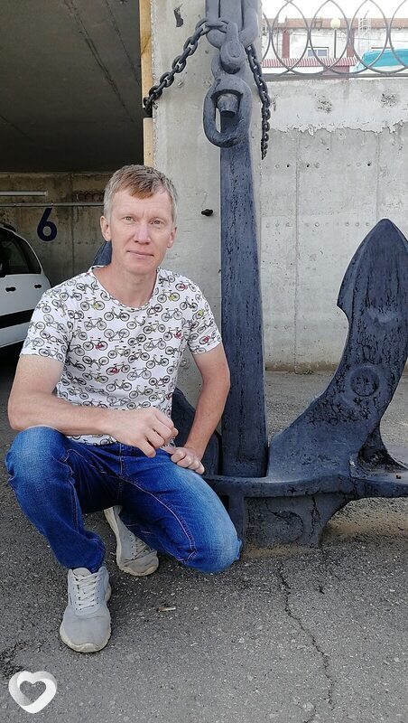 Сергей, 42, Чапаевске — анкета №254655