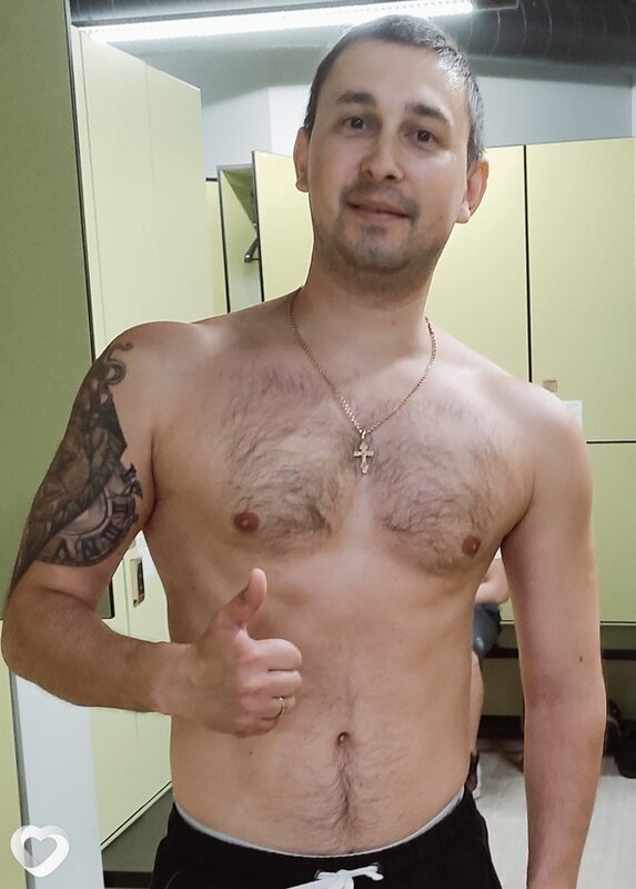 Andrej, 40, Старом Осколе — анкета №254657