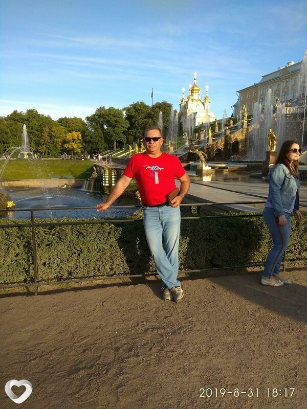 Владимир, 53, Костанае — анкета №254659