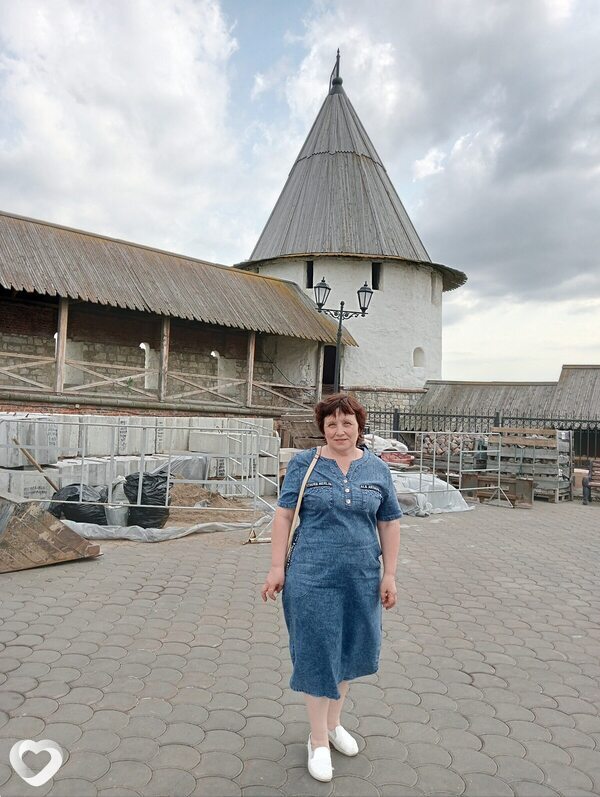 Елена, 59, Челябинске — анкета №254666