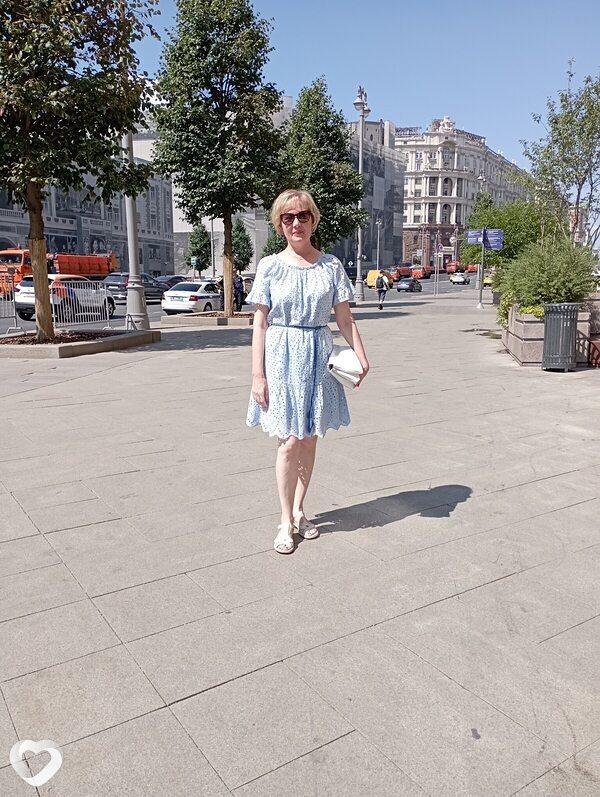 Ирина, 52, Кирове — анкета №254444