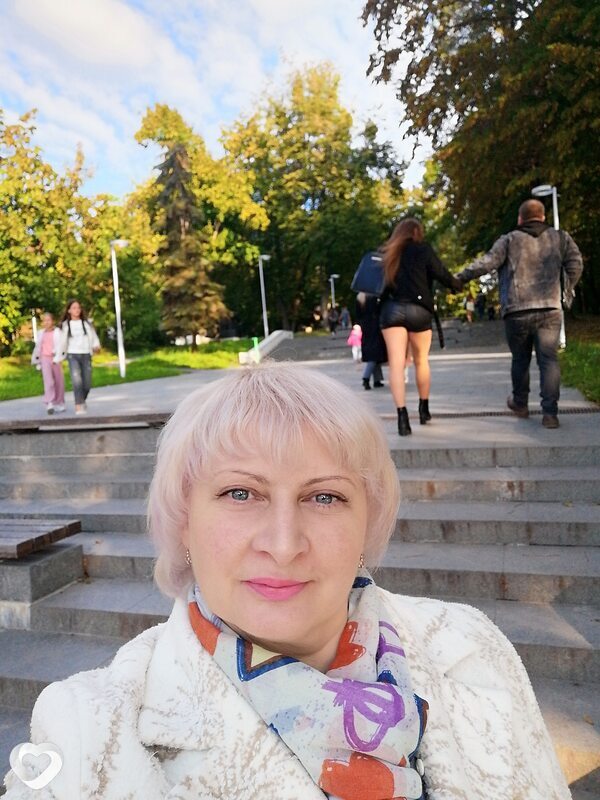 Ольга, 51, Виннице — анкета №254447