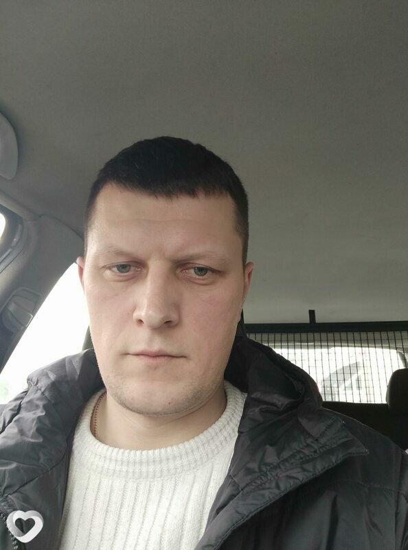 Виктор, 43, Бресте — анкета №254458
