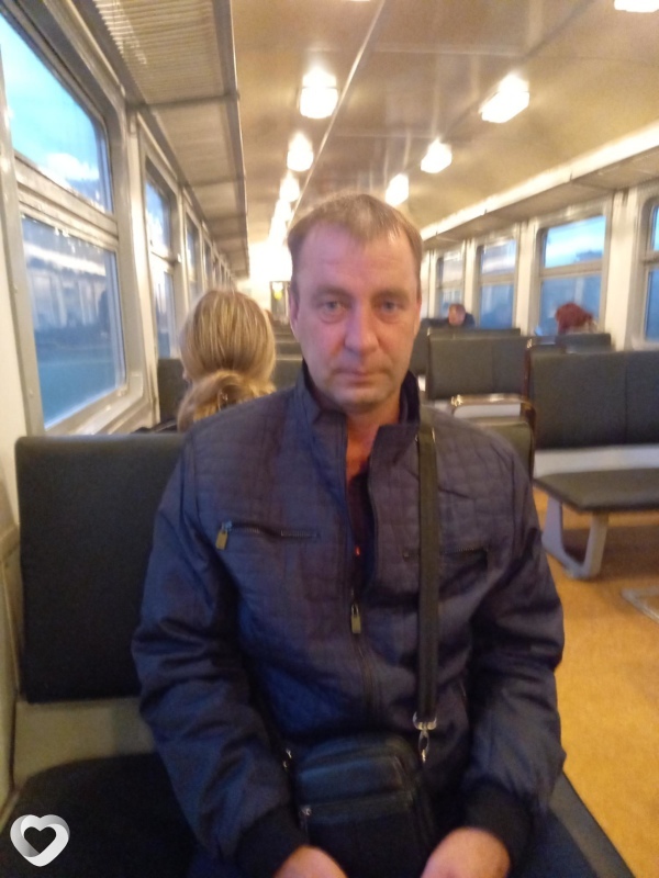 Витася, 45, Копыле — анкета №254464
