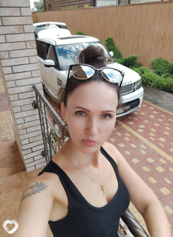 Alena, 49, Одессе — анкета №254466