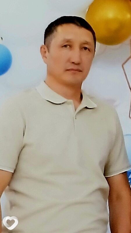 Кайрат, 43, Алматы — анкета №254544