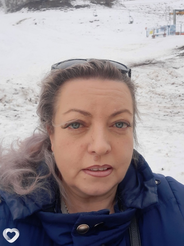 Наталья, 52, Усть-Каменогорск — анкета №254546