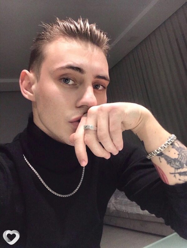 Павел, 26, Минске — анкета №254557