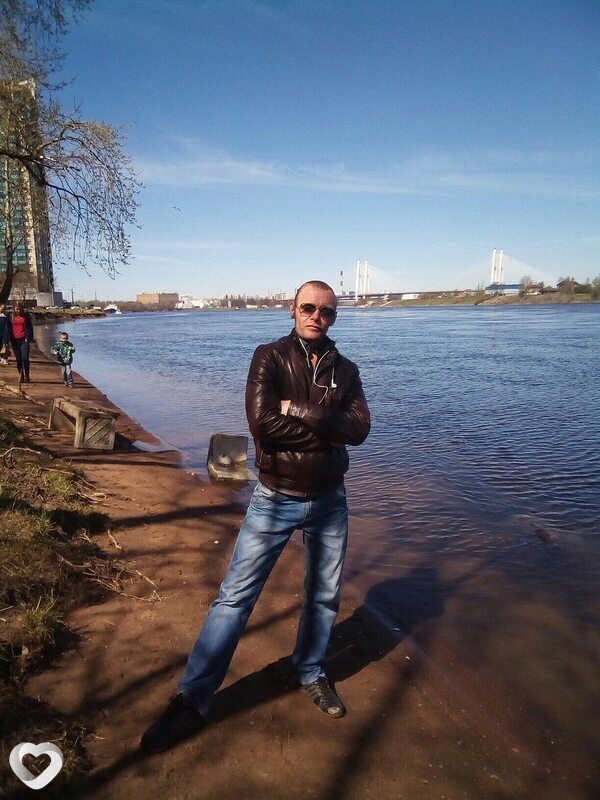 Александр, 43, Санкт-Петербурге — анкета №254559